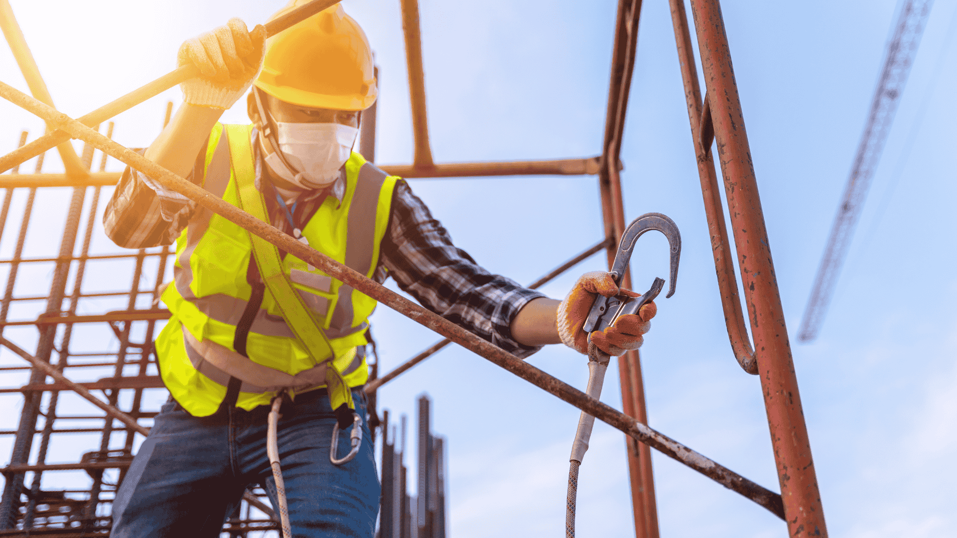 Working at Heights: Fall Protection Systems