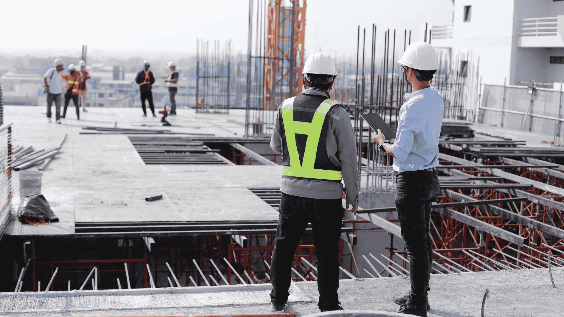 Workplace Safety for Construction Sites