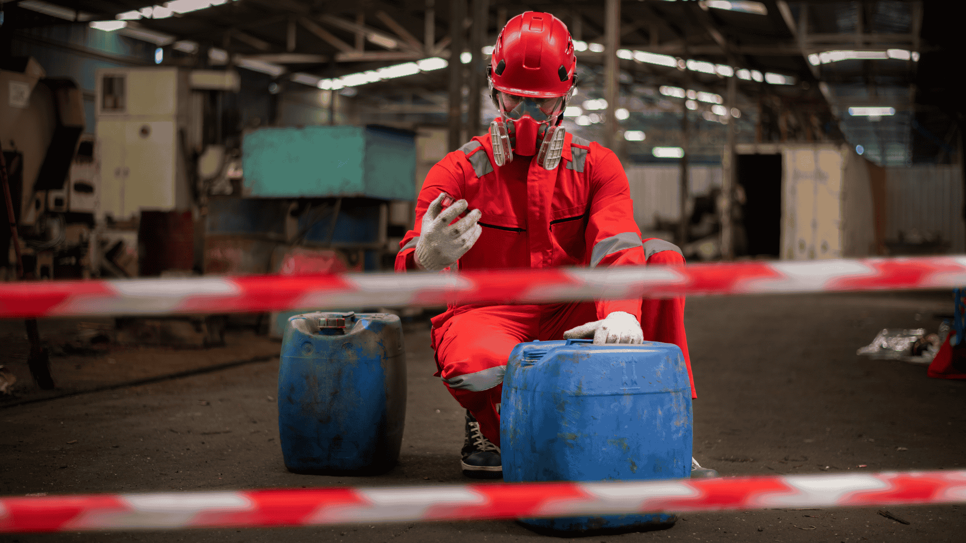 Fire Safety for Chemical and Hazardous Material Spills