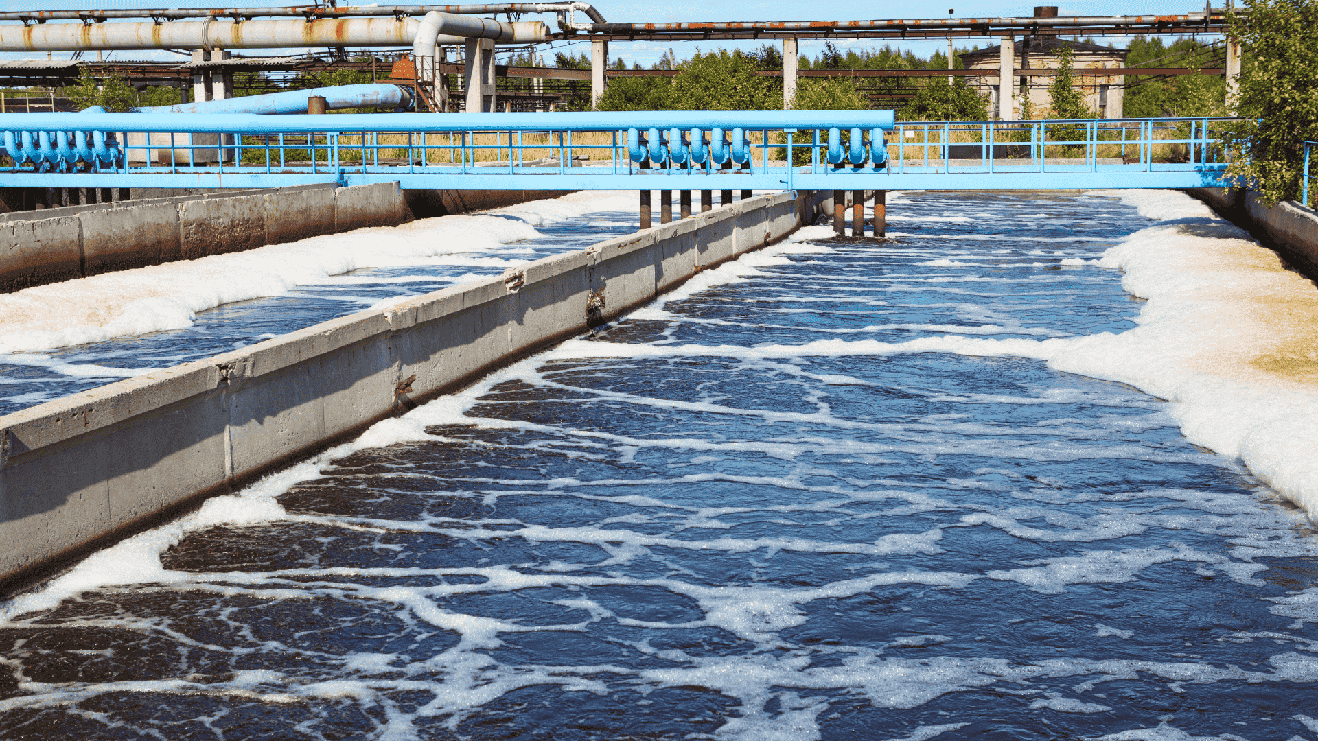 Reducing Water Consumption & Wastewater Management