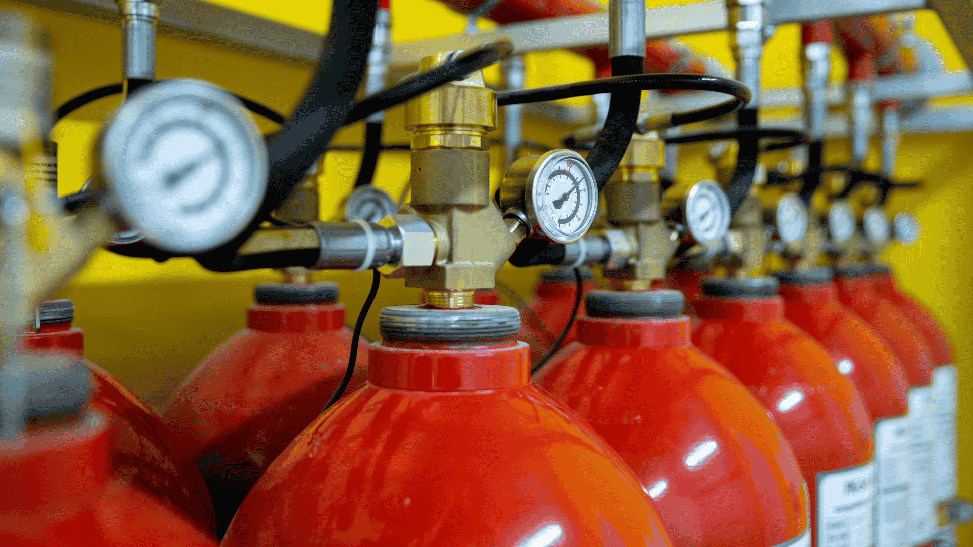 Advanced Fire Suppression Systems: Water Mist, Foam, CO2