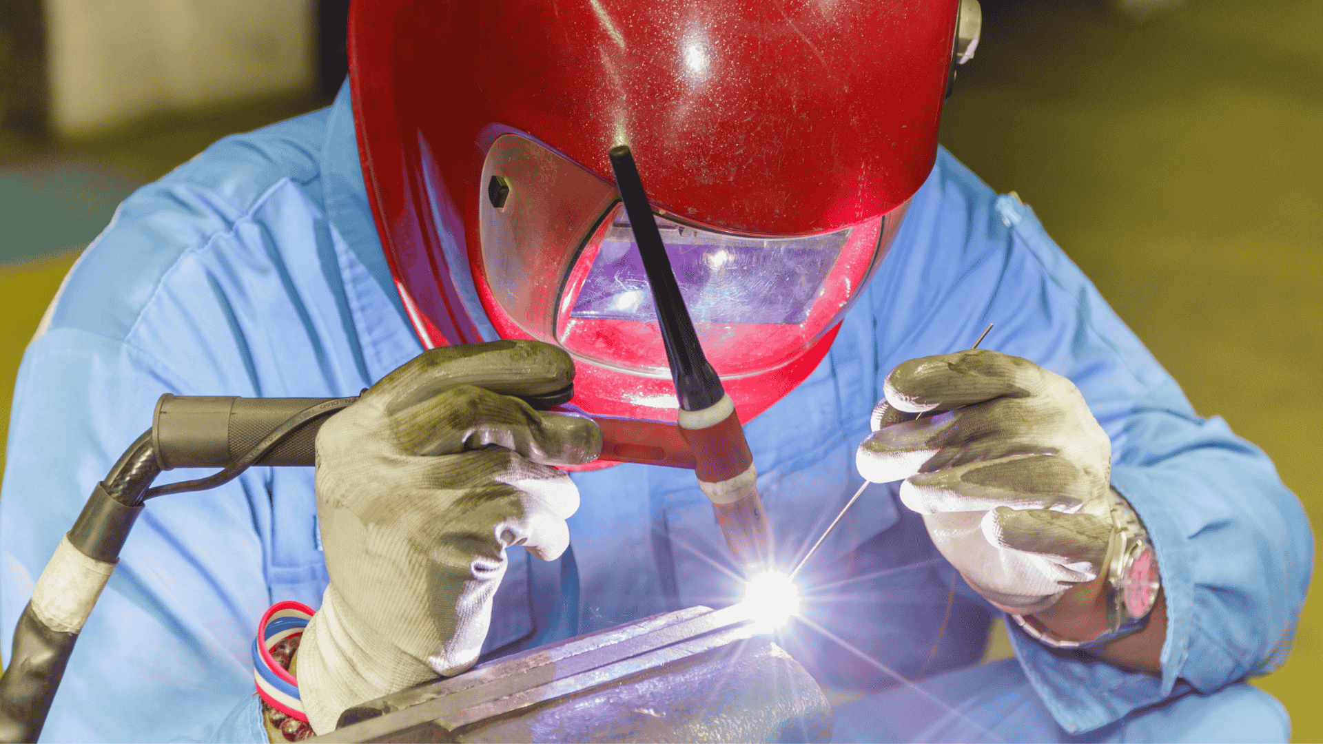 Safe Work Practices for Hot Work (Welding, Cutting)