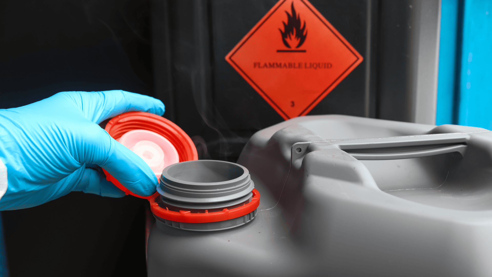 Flammable Liquids and Fire Hazard Management