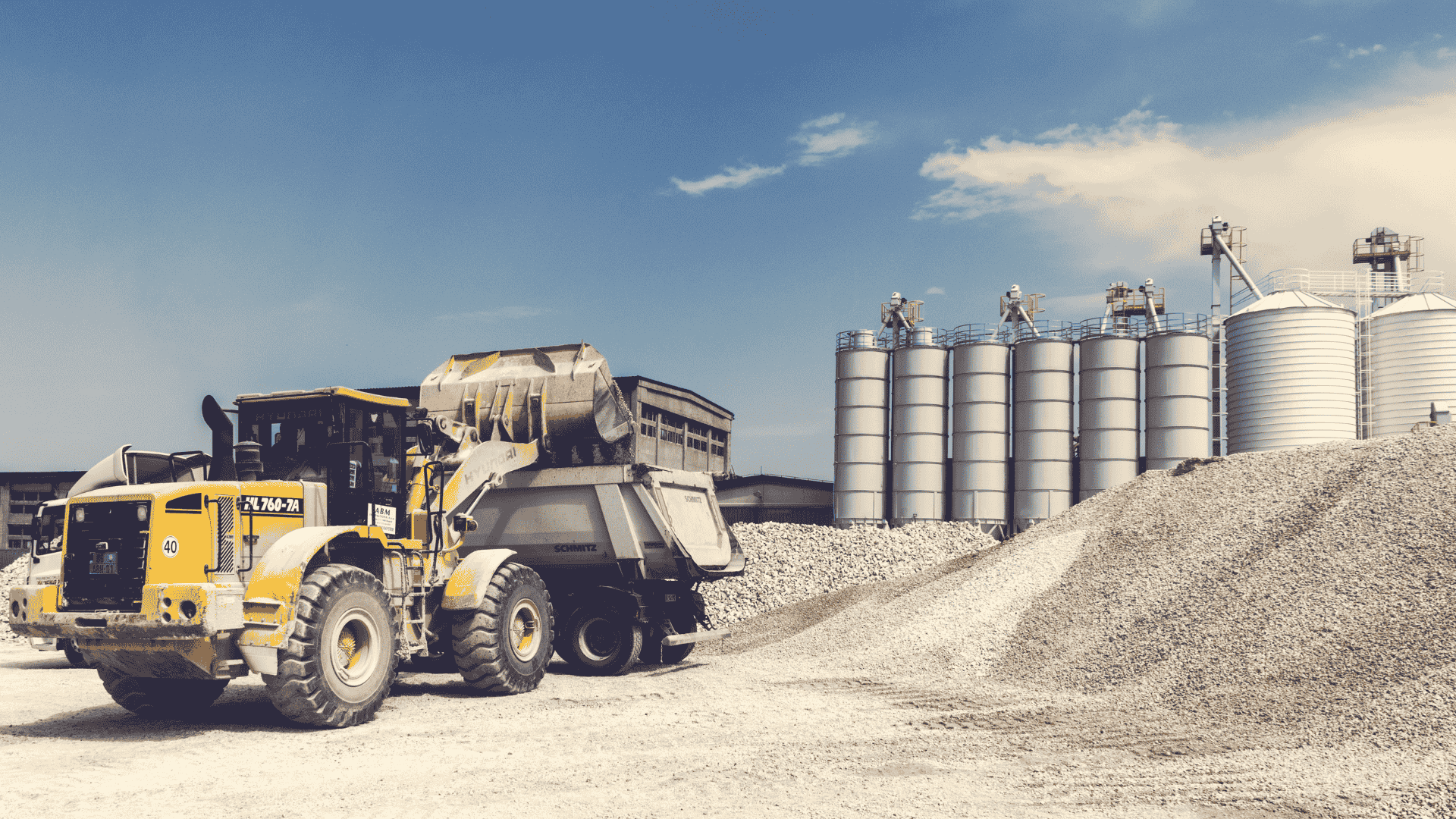 Mining Safety: Heavy Equipment and Hazardous Materials