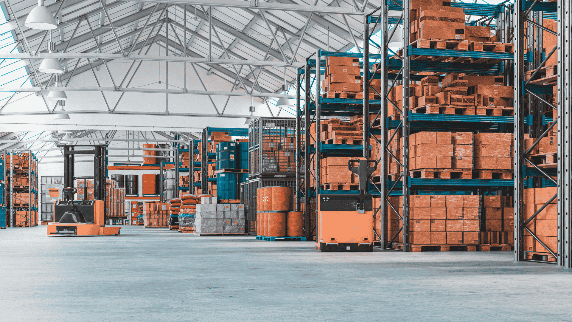 Warehouse Safety: Stacking, Storage, and Loading