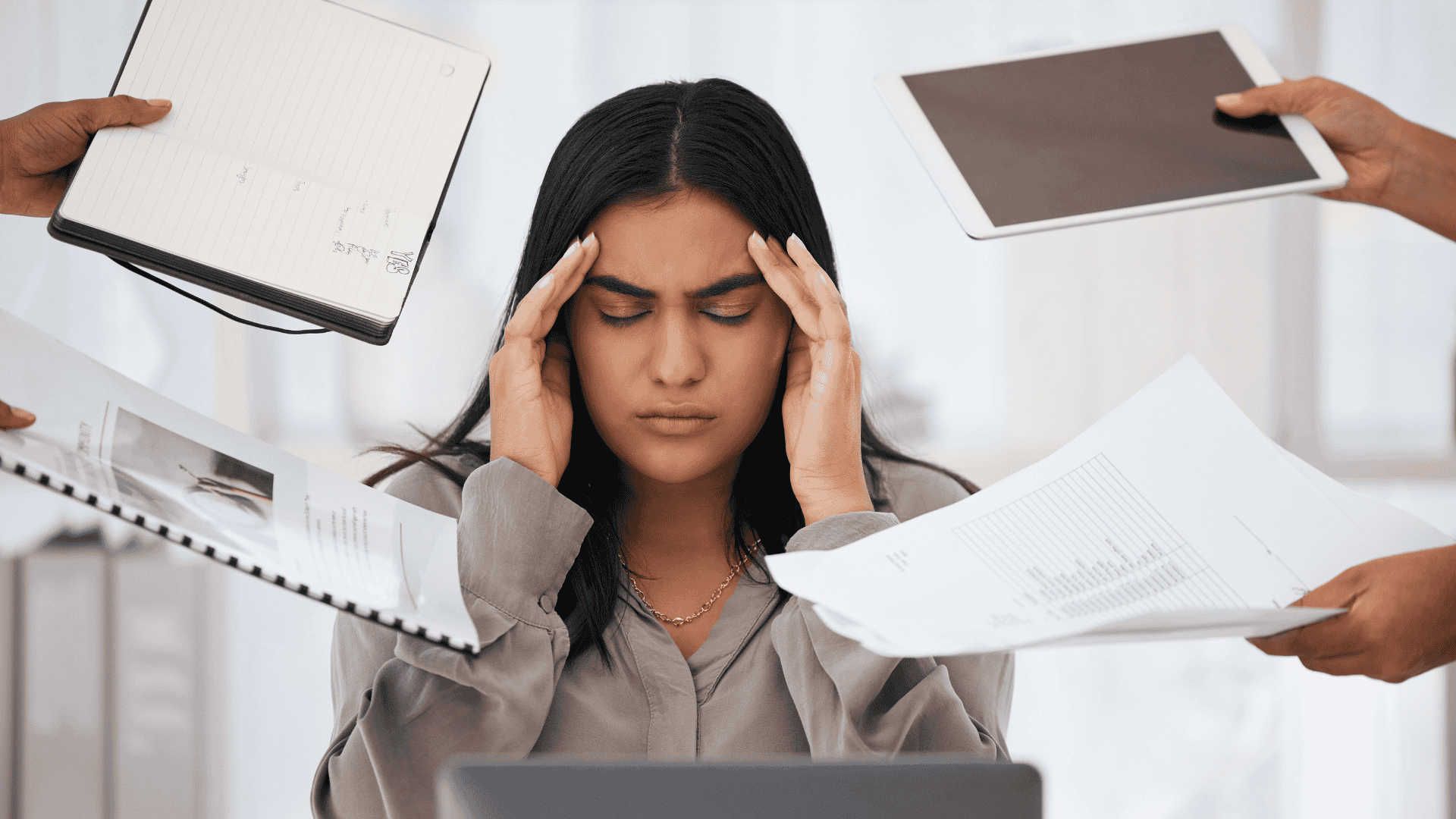 Stress Management in the Workplace