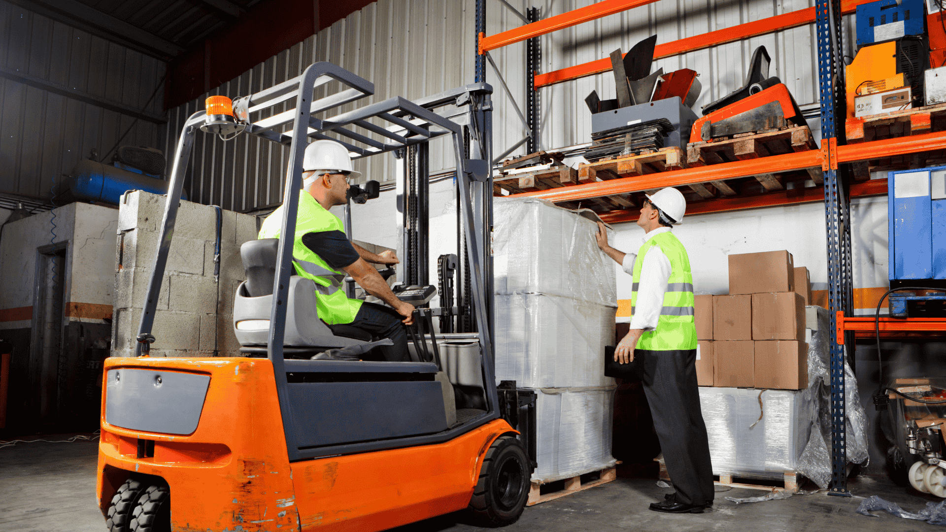 Forklift Safety: Proper Operation and Maintenance