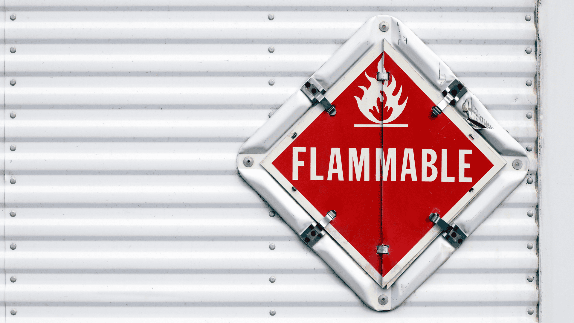 Safe Storage of Flammable Materials