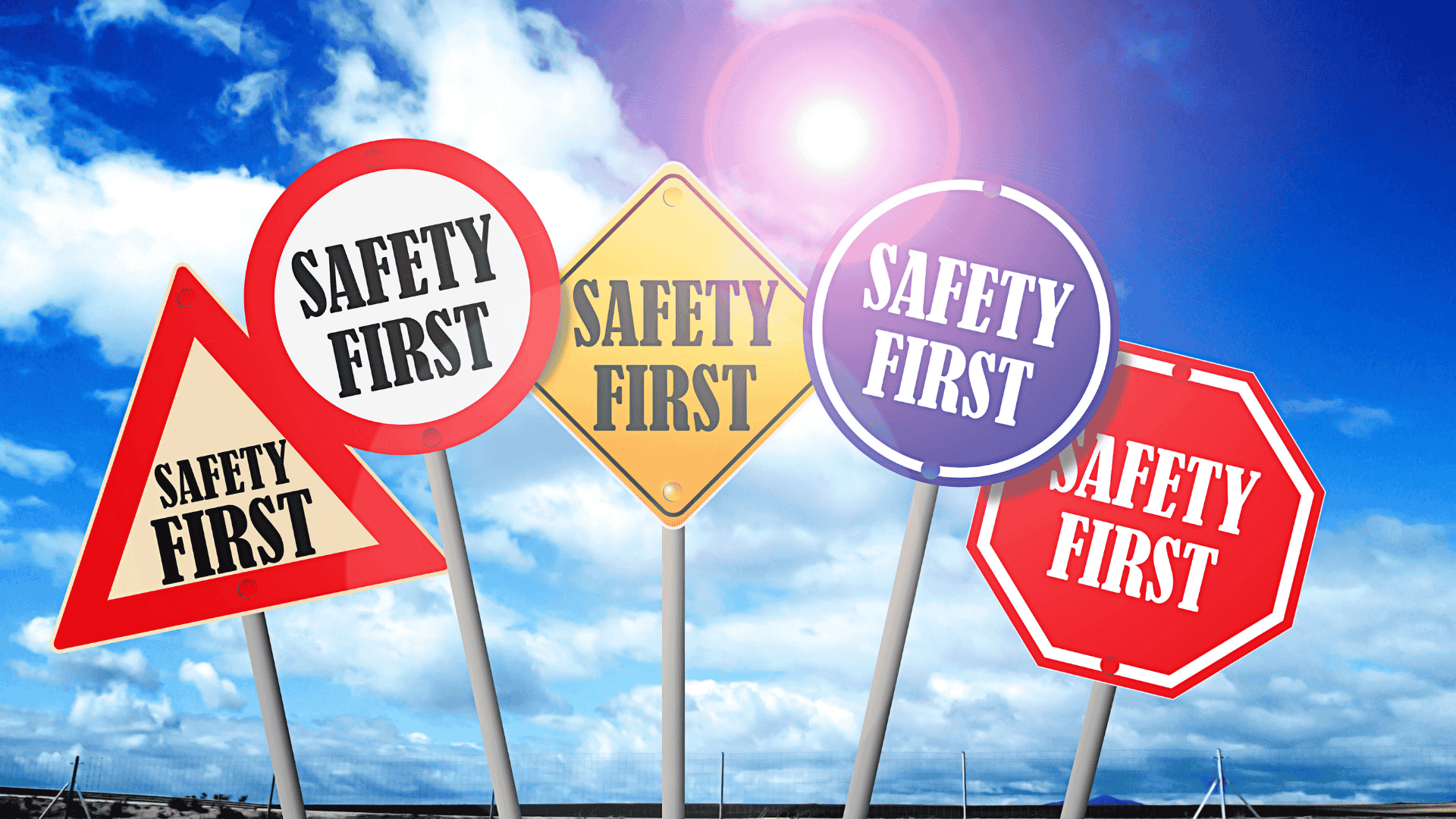 Safety Signs and Symbols: Understanding Their Meaning