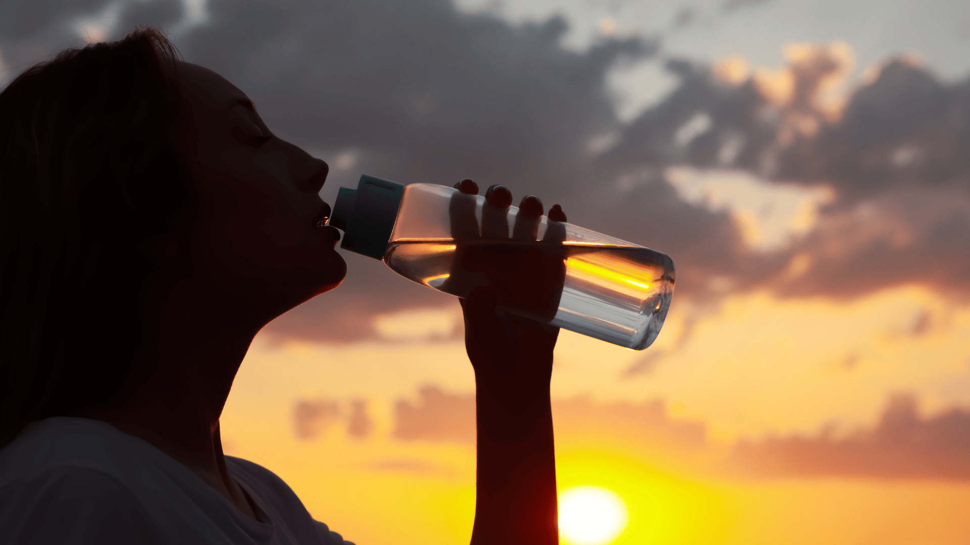 Heat Stress Prevention and Hydration